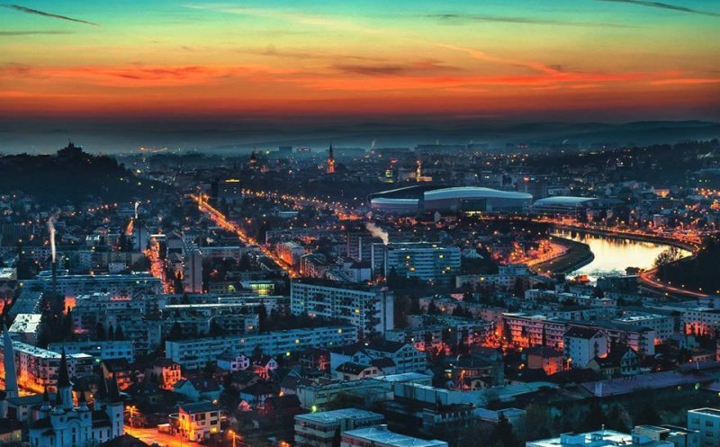 Sunt scumpe apartamentele în Cluj? "Hai să fim serioși. Să luam un exemplu. Manhattan"