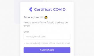 Au intrat în vigoare certificatele digitale COVID. Documentele clasice mai pot fi folosite doar câteva săptămâni