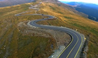 Transalpina, închisă parțial în weekend