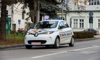 Șeful Poliției Locale Cluj nu crede în legea care-l va pune să aleagă între salariul de la Primărie și pensia de polițist