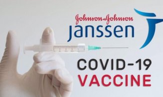 Vești bune pentru cei care s-au vaccinat cu Johnson&Johnson. Asigură protecție împotriva tulpinii indiene a COVID-19