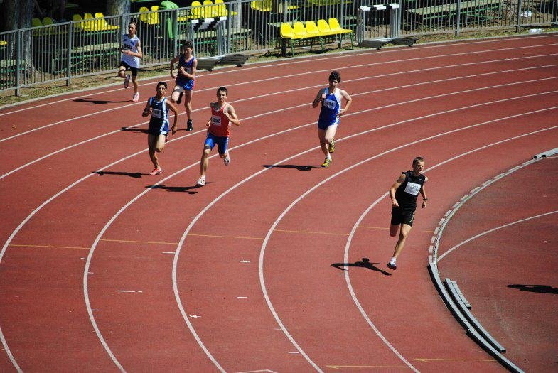 Nouă atleți ai Universității Cluj participă la “Internaționalele” României
