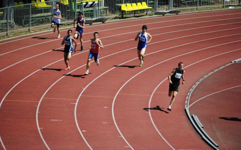 Nouă atleți ai Universității Cluj participă la “Internaționalele” României