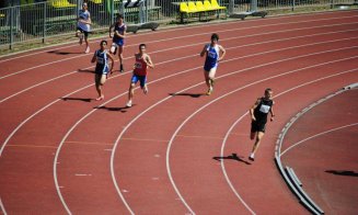 Nouă atleți ai Universității Cluj participă la “Internaționalele” României