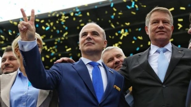 Rareș Bogdan: Nelu Tătaru l-ar bate și pe Klaus Iohannis