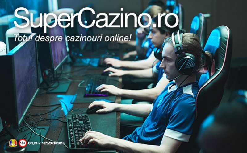 Esports - Viitoarea modă în pariurile online (18+)