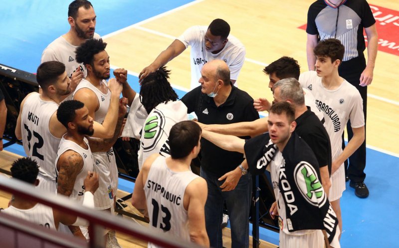 U-BT a oficializat despărțirea de Dusko Vujosevic