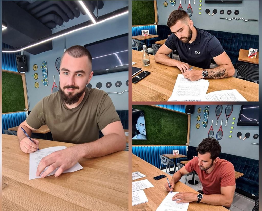 CS “U” Cluj a bifat trei transferuri după revenirea în Liga Zimbrilor