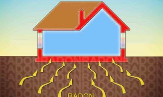 Nivel crescut de radon în clădirile cu școli și grădinițe din România