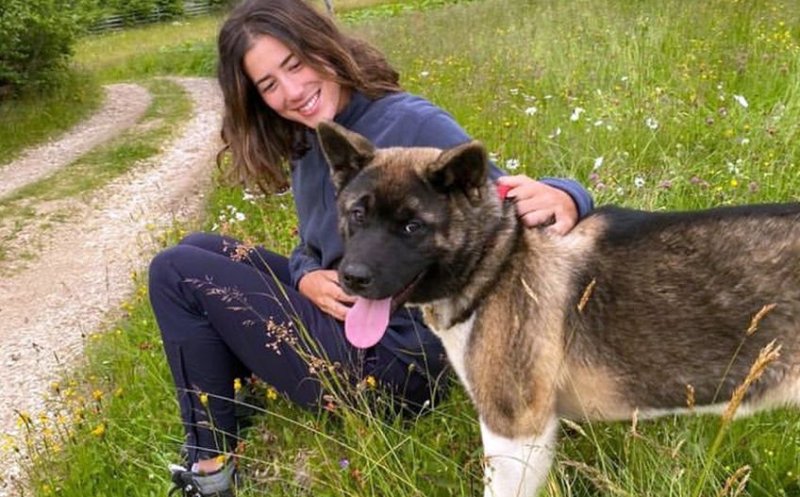 Garbine Muguruza, în vacanţă în Transilvania. A fredonat şi dansat pe melodia „Undeva-n Balcani”
