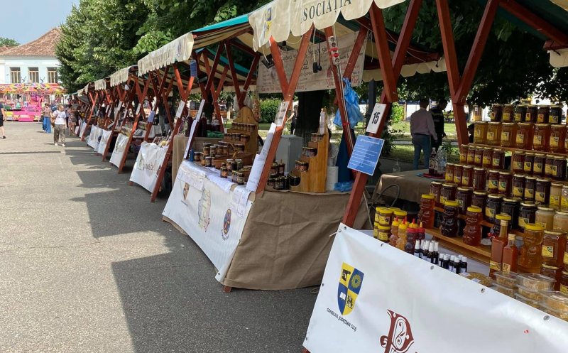 Târgul Produs de Cluj ajunge în capitala Banatului