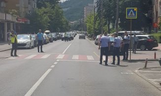 Pieton lovit de mașină în Grigorescu
