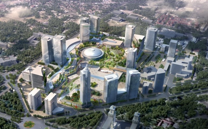 NEPI produce fake news despre proiectul Romexpo. USR-PLUS le repetă ca un tonomat