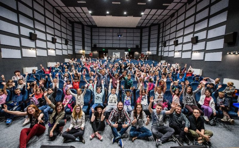 Conferința Națională de Educație Media și Cinematografică la TIFF 2021