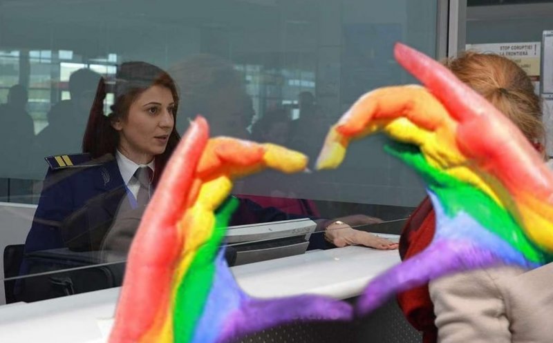 Sindicatul Europol, despre abuzul persoanei transgender la Cluj: ''A fumat ceva de calitate... ''