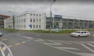 Fabrica demolata, bloc cu 300 de apartamente. In zona Garii din Cluj-Napoca