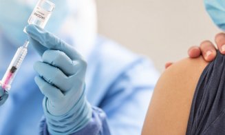 Cluj-Napoca, locul 3 la vaccinare cu 43,09%