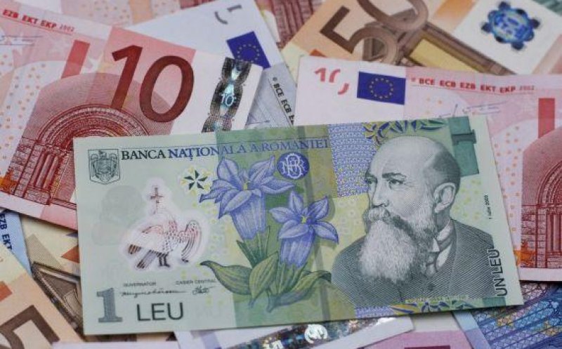 Vasilescu, BNR: Piaţa valutară a României este foarte stabilă. Leul s-a depreciat sub un leu în peste 12 ani