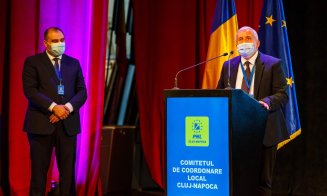Dan Tarcea, reales președinte al PNL Cluj-Napoca. Ce își propune în noul mandat
