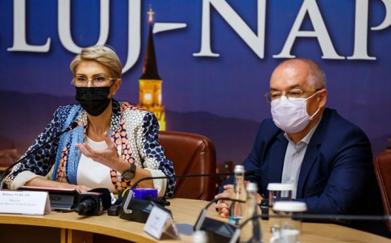 Ministrul Muncii, la Cluj: "Împreună cu domnul Boc am mişcat un proiect de lege. Exercitarea meseriei de bonă va fi posibilă"