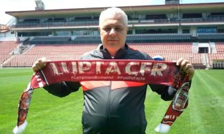 Şumudică: "Prefer să mă calific mai departe în Champions League şi să pierd Supercupa"