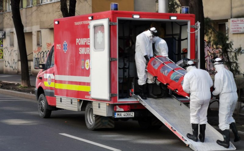 36 de cazuri noi de infectare cu coronavirus / 54 de pacienţi la ATI