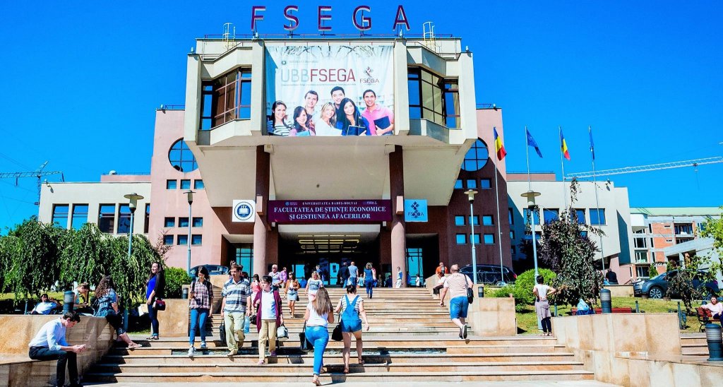 UBB, lider al educației și cercetării în științe economice în România