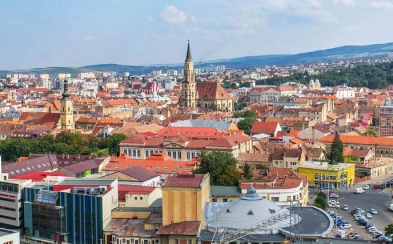 Viceprimar Cluj-Napoca: „Viața e mai scumpă decât în alte orașe, dar și salariile sunt mai mari”