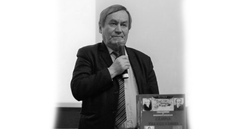 O stradă din Cluj-Napoca va purta numele regretatului istoric Vasile Lechințan