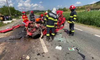 Femeia rănită grav în accidentul mortal de la Mihăiești are nevoie urgentă de sânge