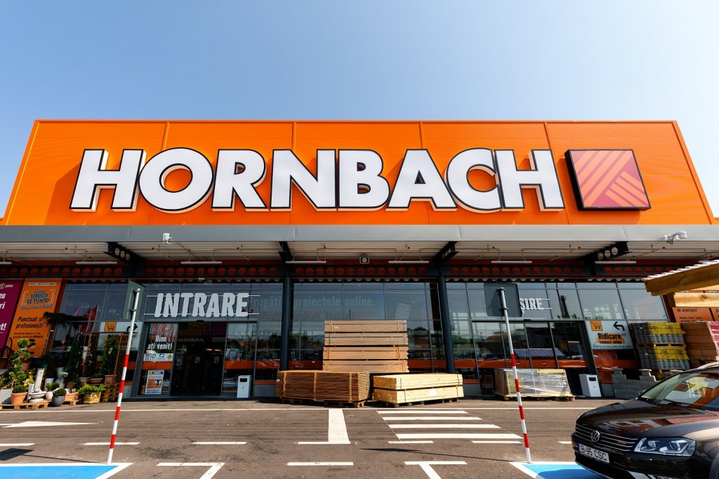 HORNBACH inaugurează magazinul din Cluj-Napoca în urma unei investiții de 27 milioane euro