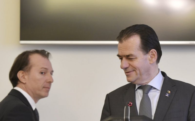 Orban, despre colaboarea cu Florin Cîțu pentru noul ministru al Finanțelor: „Cu siguranţă, mă voi înţelege cu premierul asupra unei soluţii"
