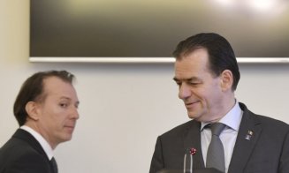 Orban, despre colaboarea cu Florin Cîțu pentru noul ministru al Finanțelor: „Cu siguranţă, mă voi înţelege cu premierul asupra unei soluţii"