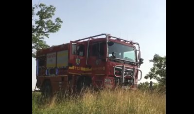 Un bărbat de 80 de ani din Cluj a ars de viu în bucătăria de vară