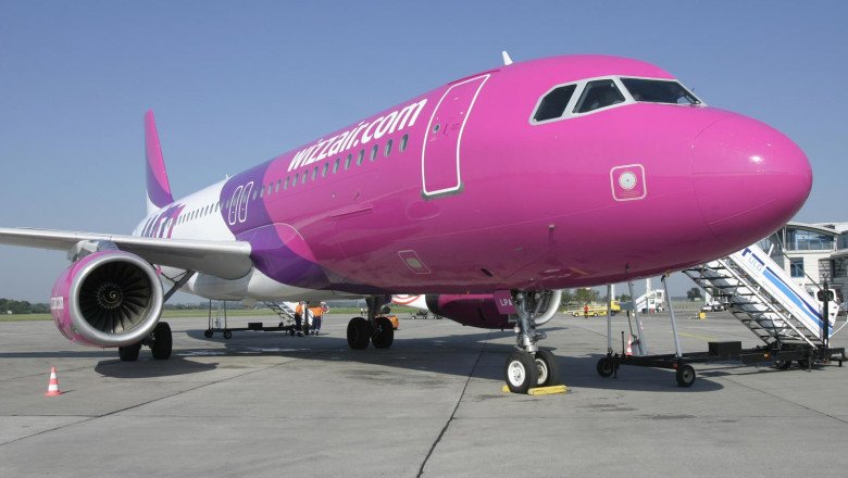 Ai făcut check-in-ul online la Wizz Air? Trebuie să treci și pe la ghișeul din aeroport pentru check-in-ul documentelor COVID