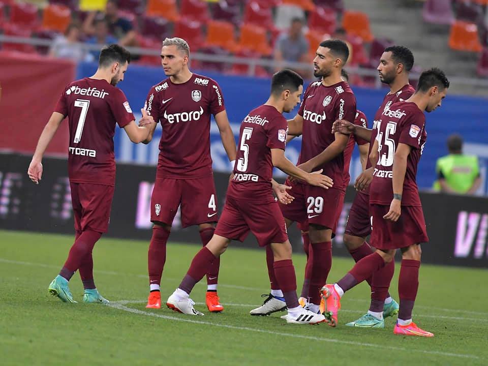 Cât a câștigat CFR Cluj după calificarea în turul 2 preliminar al Ligii Campionilor