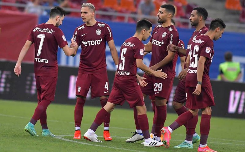 Cât a câștigat CFR Cluj după calificarea în turul 2 preliminar al Ligii Campionilor