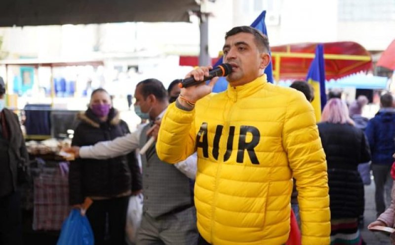 Liderul AUR s-a autointitulat „Viktor Orban al României”: „Susținem aceeași ideologie”
