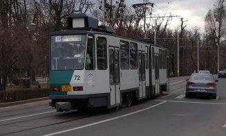 Bandă dedicată pentru mijloacele de transport în comun pe Splaiul Independenţei. Pistă de biciclete şi sens unic pe C.I.Hossu