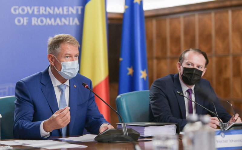A fost publicat documentul "România Educată". Iohannis: "Nu putem continua cu rate atât de mari de abandon, analfabetism funcțional și științific"