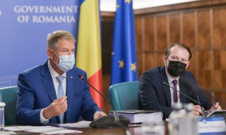 A fost publicat documentul "România Educată". Iohannis: "Nu putem continua cu rate atât de mari de abandon, analfabetism funcțional și științific"