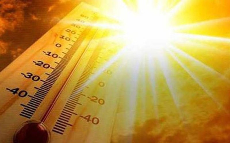 Încă o zi de CANICULĂ la Cluj: 38 de grade, temperatura resimţită