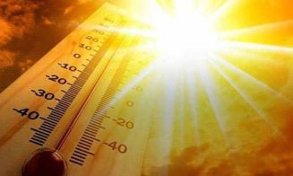 Încă o zi de CANICULĂ la Cluj: 38 de grade, temperatura resimţită