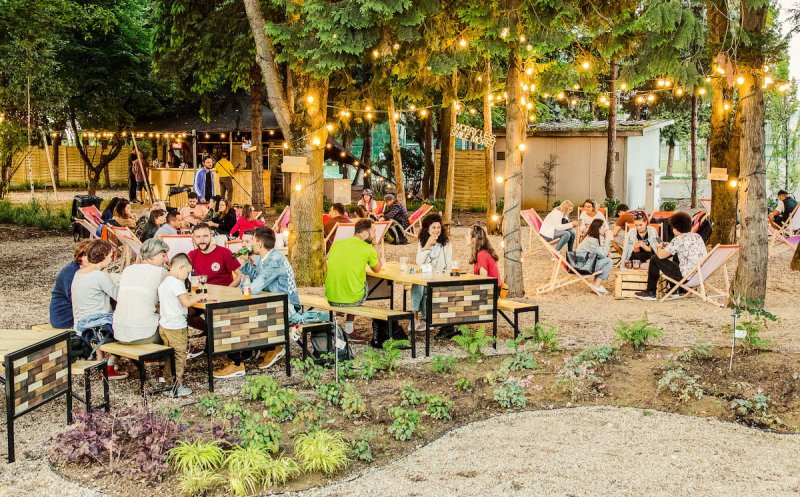 Street FOOD Festival vine cu preparate culinare din toate colțurile lumii la Zazen