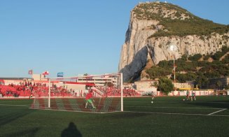 Adversarii din Gibraltar, pe care jucătorii lui CFR Cluj îi vor înfrunta în Liga Campionilor, deţin un record de 5 ani fără înfrângere