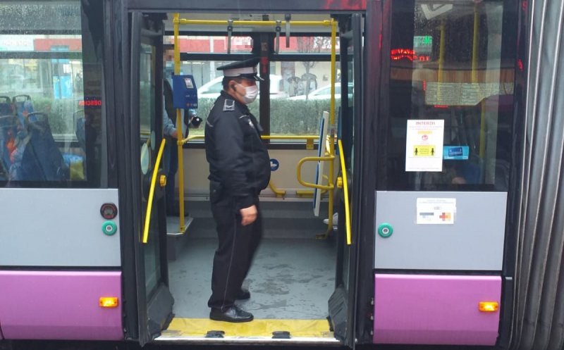 O nouă razie anti-COVID la Cluj. Controale în magazine, autobuze și în zeci de "locaţii de interes"