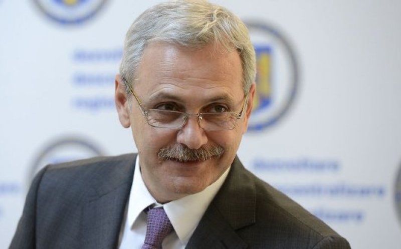 Liviu Dragnea iese din închisoare