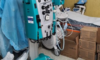 Peste 150 de echipamente medicale ultramoderne pentru Spitalul de Copii din Cluj