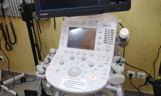 Peste 150 de echipamente medicale ultramoderne pentru Spitalul de Copii din Cluj