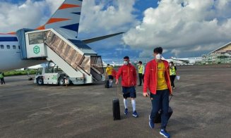 Naționala olimpică a ajuns în Japonia. Primele imagini cu “tricolorii” în Tokyo